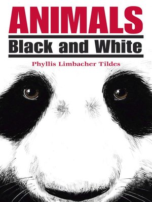 cover image of Animals Black & White